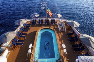Pool Deck